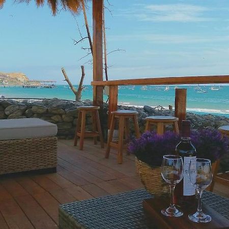 Puerto "Te" Hotel Máncora Eksteriør billede