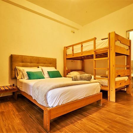 Puerto "Te" Hotel Máncora Eksteriør billede