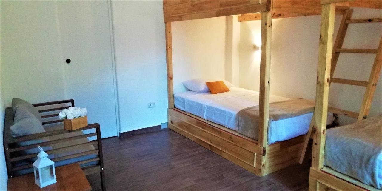 Puerto "Te" Hotel Máncora Eksteriør billede