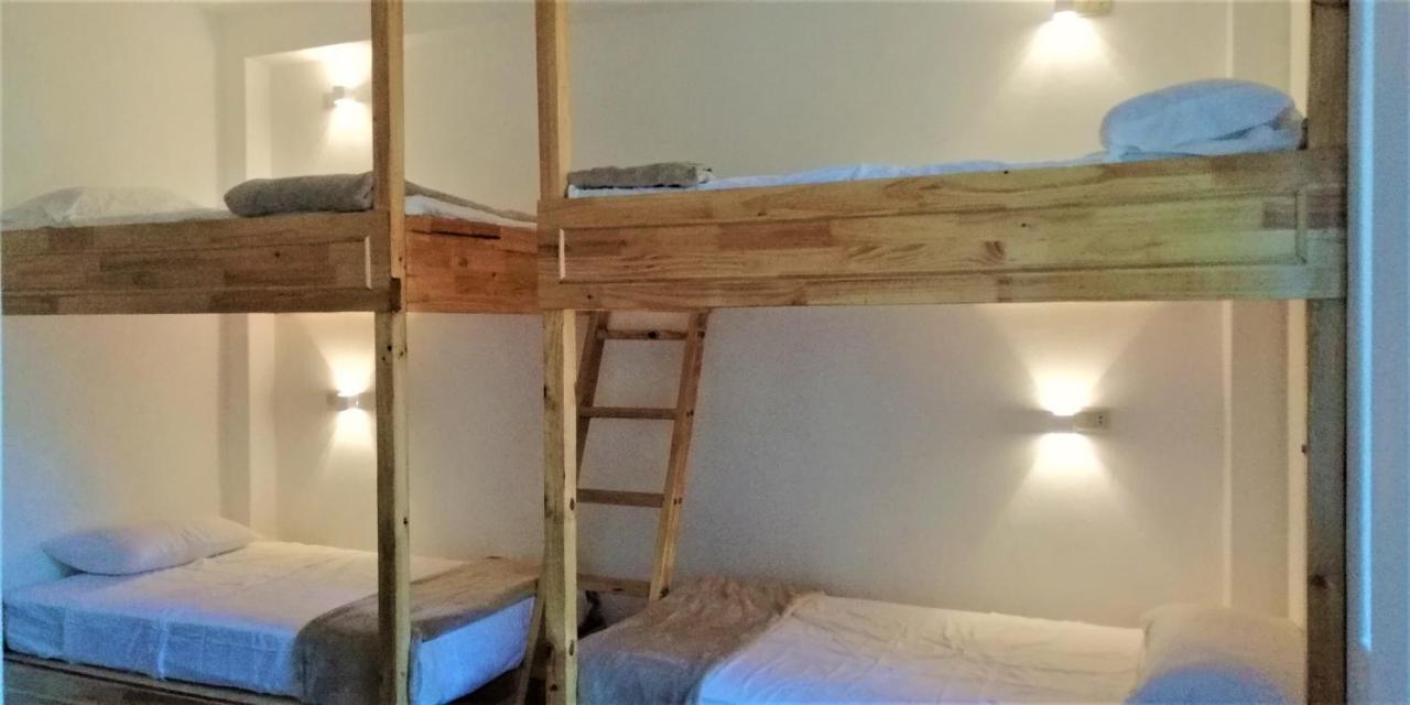 Puerto "Te" Hotel Máncora Eksteriør billede