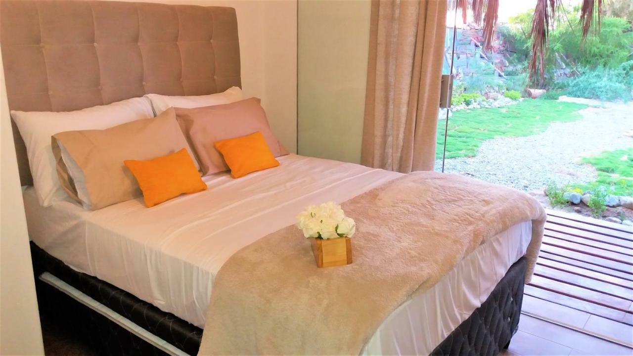 Puerto "Te" Hotel Máncora Eksteriør billede