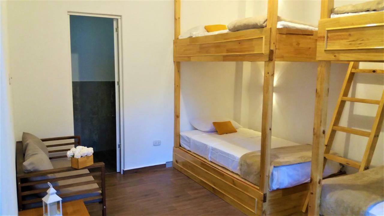 Puerto "Te" Hotel Máncora Eksteriør billede