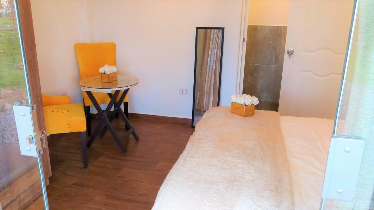 Puerto "Te" Hotel Máncora Eksteriør billede