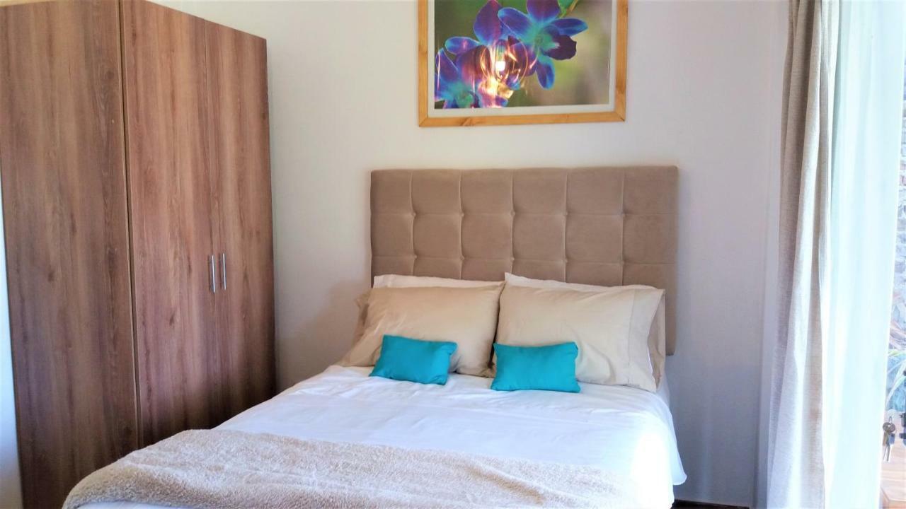 Puerto "Te" Hotel Máncora Eksteriør billede