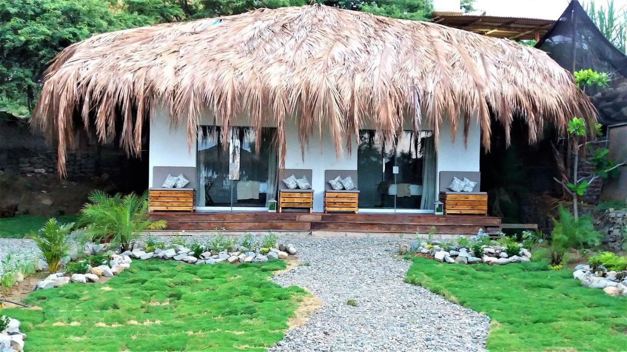 Puerto "Te" Hotel Máncora Eksteriør billede