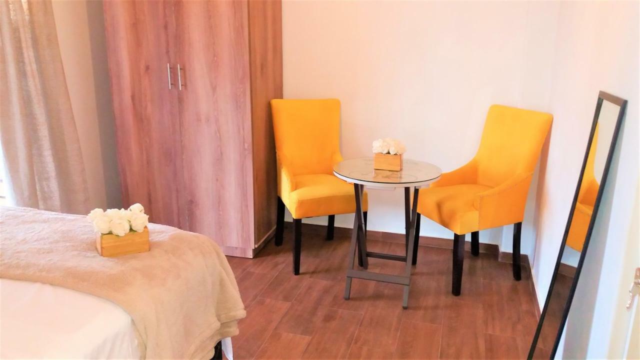 Puerto "Te" Hotel Máncora Eksteriør billede