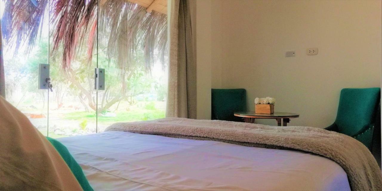 Puerto "Te" Hotel Máncora Eksteriør billede