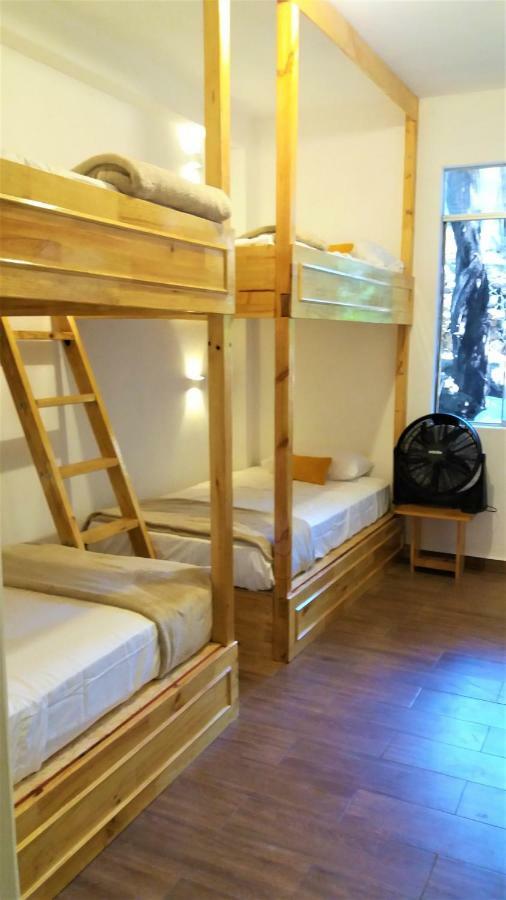 Puerto "Te" Hotel Máncora Eksteriør billede