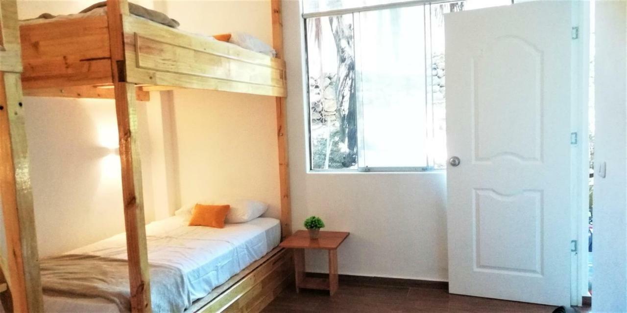 Puerto "Te" Hotel Máncora Eksteriør billede