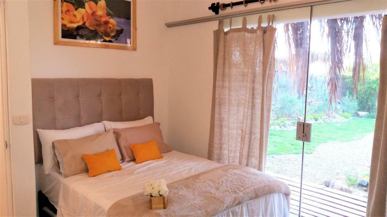 Puerto "Te" Hotel Máncora Eksteriør billede