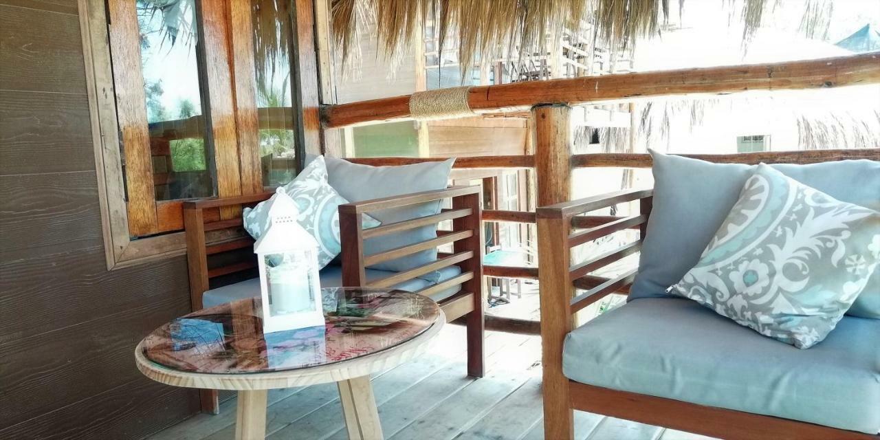 Puerto "Te" Hotel Máncora Eksteriør billede