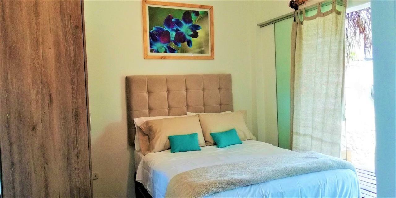 Puerto "Te" Hotel Máncora Eksteriør billede
