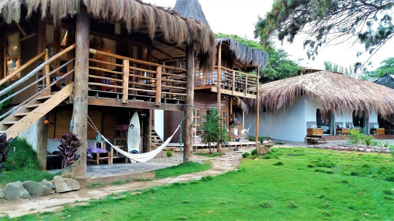 Puerto "Te" Hotel Máncora Eksteriør billede