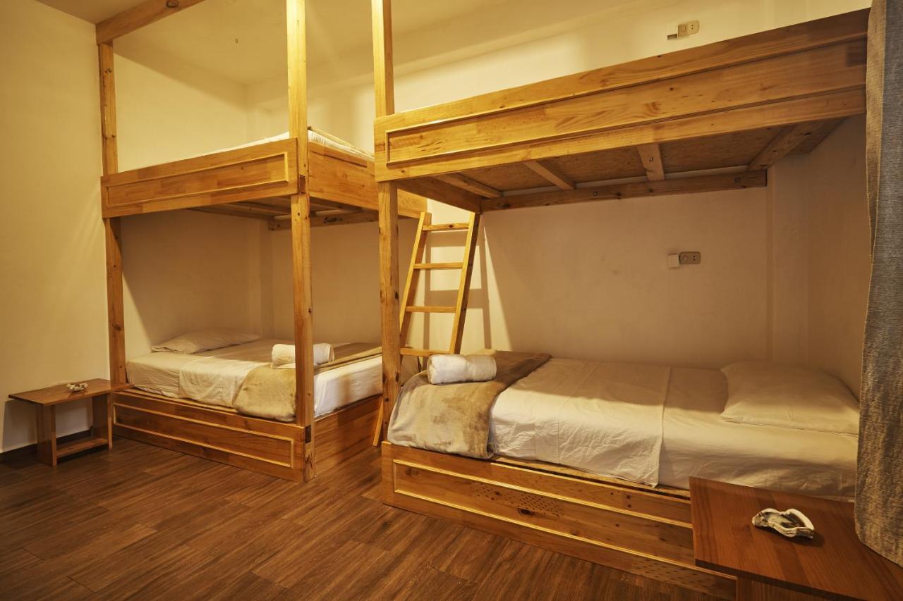 Puerto "Te" Hotel Máncora Eksteriør billede
