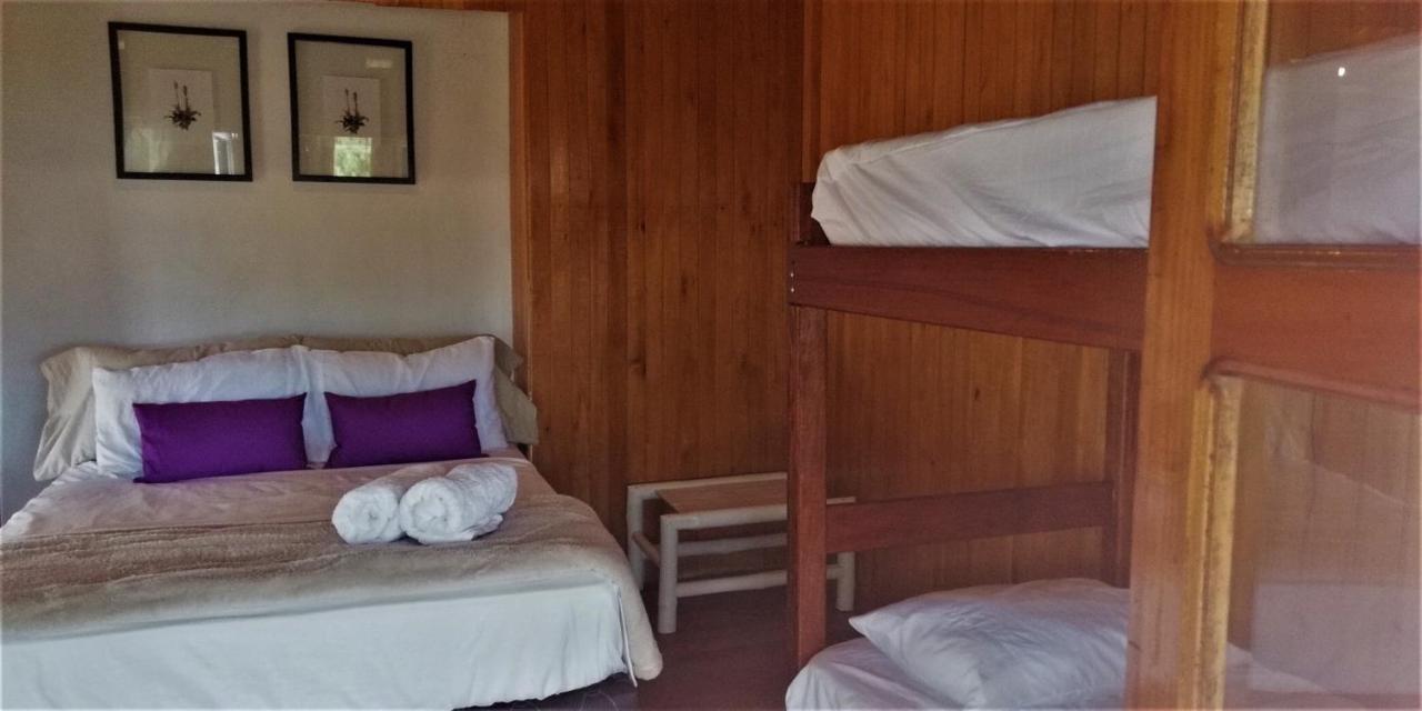 Puerto "Te" Hotel Máncora Eksteriør billede